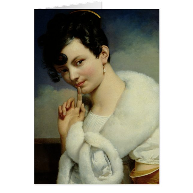 Portrait of a Woman 3 (Front)