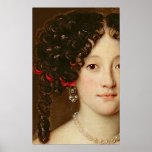 Portrait of a Woman 3 Poster