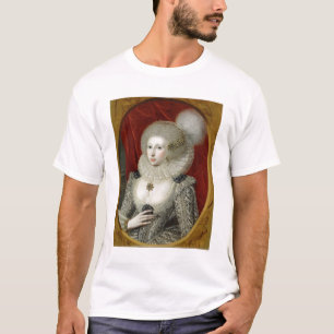 Portrait of a woman, possibly Frances Cotton, Lady T-Shirt
