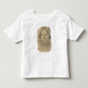 Portrait of a woman, possibly George Sand (1804-76 Toddler T-Shirt