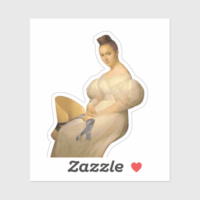 Portrait of a woman seated (Sheet)