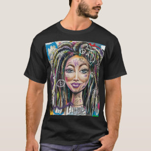 Portrait of a Woman T-Shirt