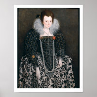 Portrait of a Woman, traditionally identified as M