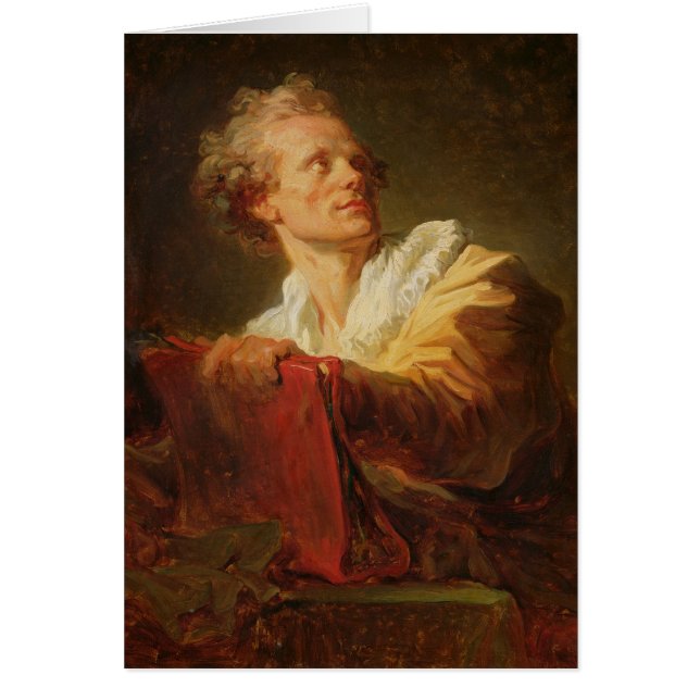 Portrait of a Young Artist (Front)