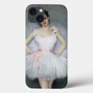 Portrait of a Young Ballerina iPhone 13 Case
