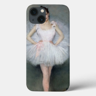 Portrait of a Young Ballerina iPhone 13 Case
