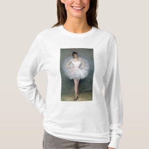 Portrait of a Young Ballerina T-Shirt