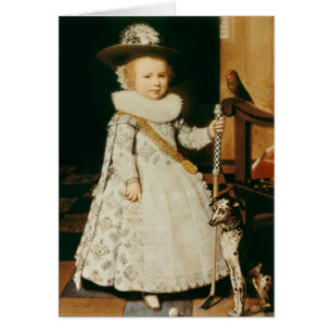 Portrait of a Young Boy