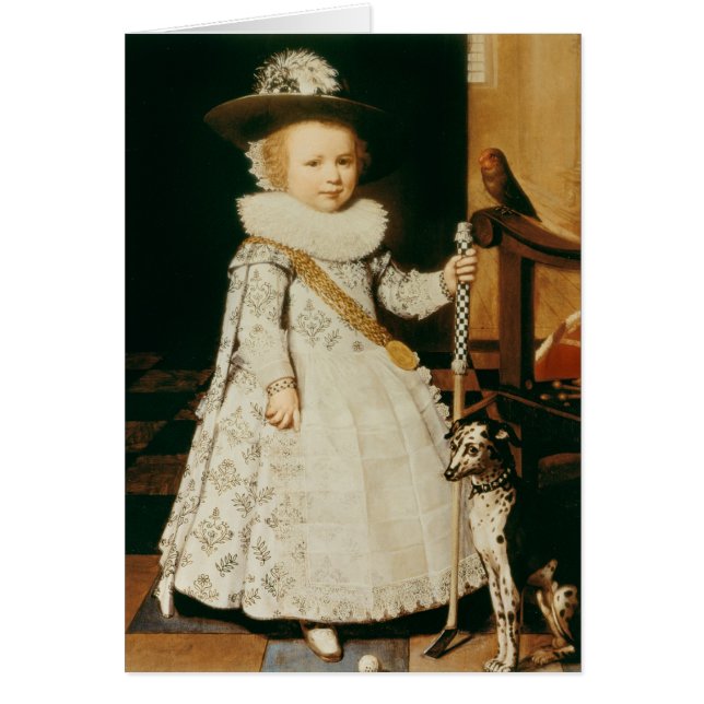 Portrait of a Young Boy (Front)