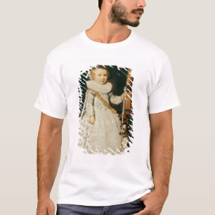 Portrait of a Young Boy T-Shirt
