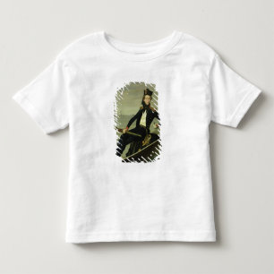 Portrait of a Young Danish Naval Officer, 1841 Toddler T-Shirt