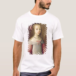 Portrait of a Young Girl, 1651 T-Shirt