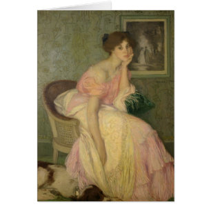 Portrait of a Young Girl, 1906