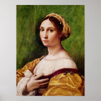 Portrait of a Young Girl