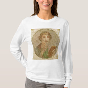 Portrait of a young girl T-Shirt