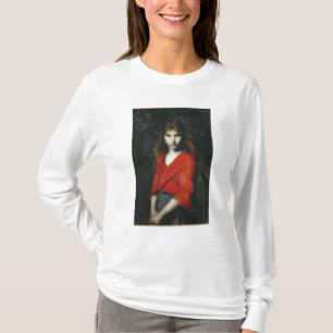 Portrait of a Young Girl, The Shiverer T-Shirt