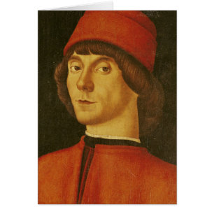 Portrait of a Young Man
