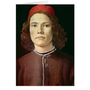 Portrait of a Young Man, c.1480-85