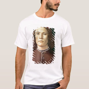 Portrait of a Young Man, c.1480-85 T-Shirt