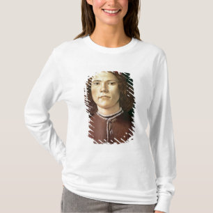 Portrait of a Young Man, c.1480-85 T-Shirt