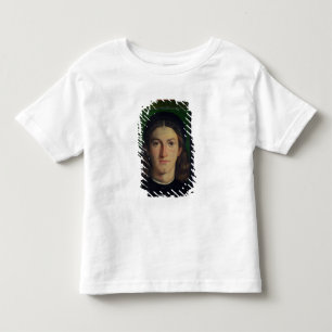 Portrait of a Young Man, c.1505 (oil on panel) Toddler T-Shirt