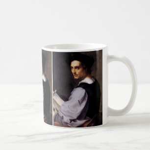 Portrait of a Young Man Coffee Mug