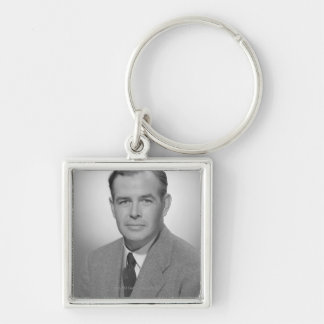Portrait of a Young Man Key Ring