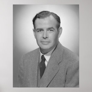 Portrait of a Young Man Poster