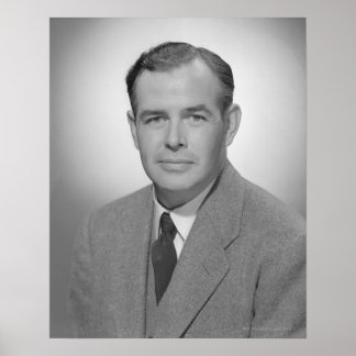 Portrait of a Young Man Poster