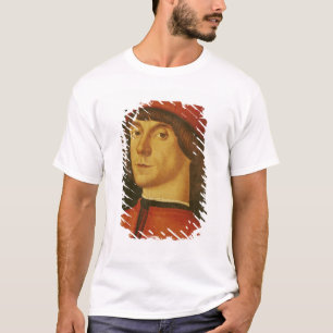 Portrait of a Young Man T-Shirt