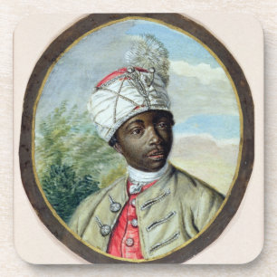 Portrait of a Young Man (w/c and bodycolour on vel Coaster