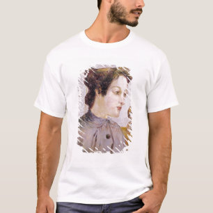 Portrait of a Young Woman, 1886 T-Shirt