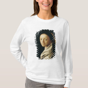 Portrait of a Young Woman, c.1663-65 T-Shirt