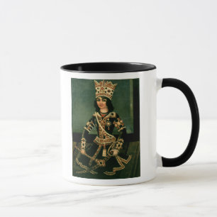 Portrait of Abbas-Minza Mug