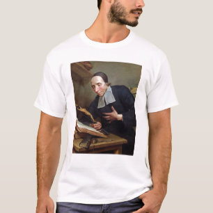 Portrait of Abbot Firmin Tournus T-Shirt
