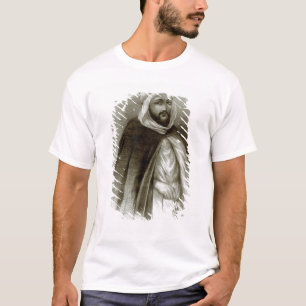 Portrait of Abd-El-Kader T-Shirt
