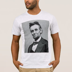 Portrait of Abe Lincoln 1 T-Shirt