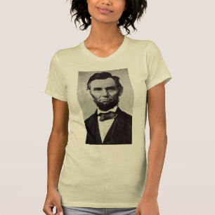 Portrait of Abe Lincoln 2 T-Shirt