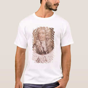 Portrait of Abraham Duquesne T-Shirt