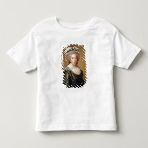 Portrait of Adelaide de France 1791 Toddler T-Shirt