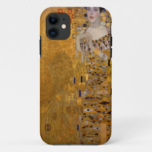 Portrait of Adele Bloch Bauer iPhone 11 Case