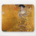 Portrait of Adele Bloch-Bauer I by Gustav Klimt Mouse Mat<br><div class="desc">Portrait of Adele Bloch-Bauer I by Gustav Klimt Mouse Pad</div>