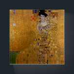 "Portrait of Adele Bloch-Bauer I" by Gustav Klimt Paperweight<br><div class="desc">Paperweight with "Portrait of Adele Bloch-Bauer I" painting by Gustav Klimt. Customisable.</div>