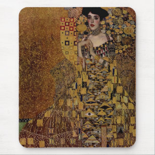 Portrait of Adele Bloch-Bauer I Mouse Mat