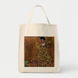 Portrait of Adele Bloch-Bauer I Tote Bag