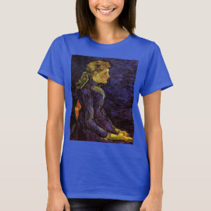 Portrait of Adeline Ravoux by Vincent van Gogh T-Shirt
