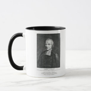 Portrait of Adrien Baillet Mug