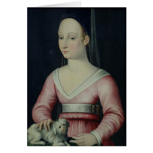 Portrait of Agnes Sorel (Front)