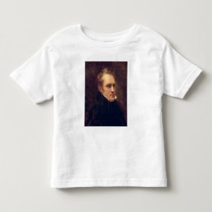Portrait of Aimable-Guillaume-Prosper Brugiere Toddler T-Shirt
