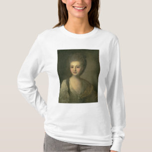 Portrait of Aleksandra P. Struyskaya 1772 T-Shirt